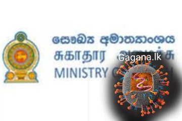 නිපා වෛරසය සම්බන්ධයෙන් සෞඛ්‍ය අමාත්‍යංශය විශේෂ තීරණයක් ගනී..