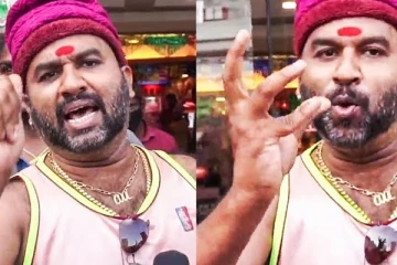 காசு வாங்கிட்டு review சொல்கிறாரா கூல் சுரேஷ்? லைகர் படத்திற்கு அவர் சொன்ன விமர்சனத்தை பாருங்க