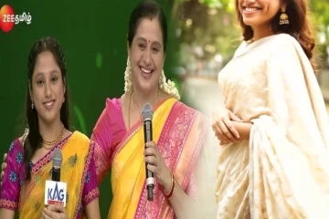 கொள்ளை அழகில் ரசிகர்களை கிறங்கடிக்கும் சரிகமப புகழ் இனியா! வைரலாகும் காணொளி