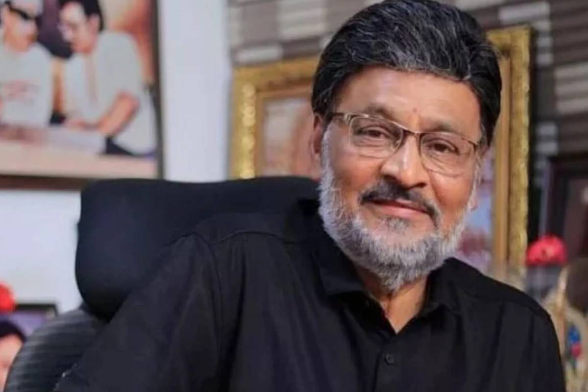 சற்றுமுன்னர் வீட்டிற்கு கொண்டு வரப்பட்ட இயக்குநர் பாக்யராஜ் உடலம்..! பிற்பகல் நேரில் அஞ்சலி செலுத்தவுள்ள முதலமைச்சர் | Director And Actor Bhagyaraj Passes Away