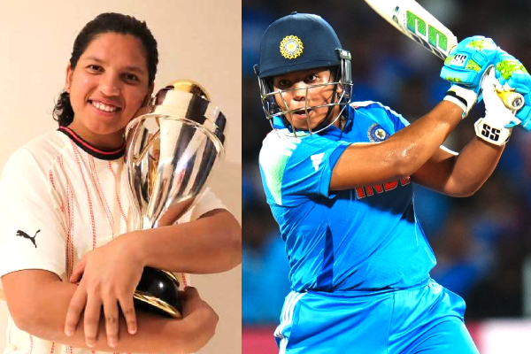 Richa Ghosh gold bat award, CAB honors Women’s World Cup star, Richa Ghosh Eden Gardens felicitation, Sourav Ganguly Jhulan Goswami tribute, India women’s cricket World Cup 2025, Richa Ghosh sixes record World Cup, CAB tribute to Bengal cricket icon, Richa Ghosh career milestones, Indian women cricketers achievements, Siliguri cricketer honored by CAB Richa Ghosh gold bat award, CAB honors Women’s World Cup star, Richa Ghosh Eden Gardens felicitation, Sourav Ganguly Jhulan Goswami tribute, India women’s cricket World Cup 2025, Richa Ghosh sixes record World Cup, CAB tribute to Bengal cricket icon, Richa Ghosh career milestones, Indian women cricketers achievements, Siliguri cricketer honored by CAB