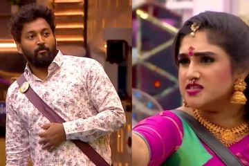 விக்ரமன் என்ன காந்தியா.. பிக் பாஸ் எதுக்கு வந்தார்: தாக்கி பேசிய வனிதா