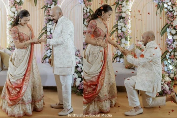 நண்பர் அர்ஜுன் டெண்டுல்கரைத் தொடர்ந்து..இந்தி நடிகையை கரம்பிடிக்கும் பிரித்வி ஷா