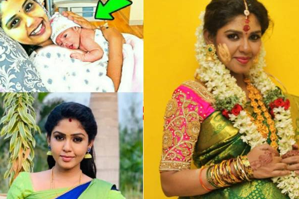 பாண்டியன் ஸ்டோர்ஸ் சீரியல் நடிகை மீனாவின் மகனா இது? - அதுக்குள்ள வளர்ந்துட்டாரா: ரசிகர்கள் அதிர்ச்சி | Vijay Tv Pandianstoresserial Actor Son Photo Viral