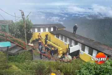 ශ්‍රී පාදස්ථාන භූමිය අපද්‍රව්‍යයන්ගෙන් තොර කලාපයක් කිරීමට යුද්ධ හමුදාව මූලිකත්වය ගනී