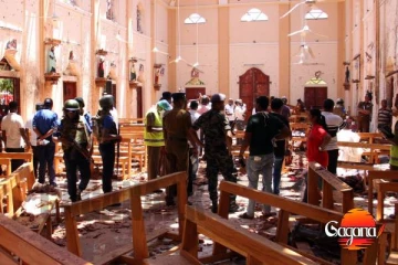 පාස්කු ප්‍රහාර පිටුපස ඉන්නේ බුද්ධි අංශලු - රොහාන් සිල්වා සියල්ල කියයි