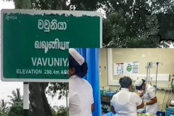 வவுனியாவில் கொடிய நோயினால் பாதிக்கப்பட்ட 113 பேர்!