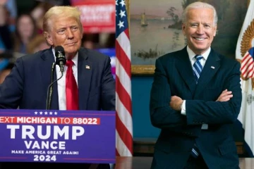 அந்த ஒரு காரணம்... ட்ரம்புக்கு எதிரான போட்டியில் இருந்து ஜோ பைடன் விலகியதன் பின்னணி அம்பலம்