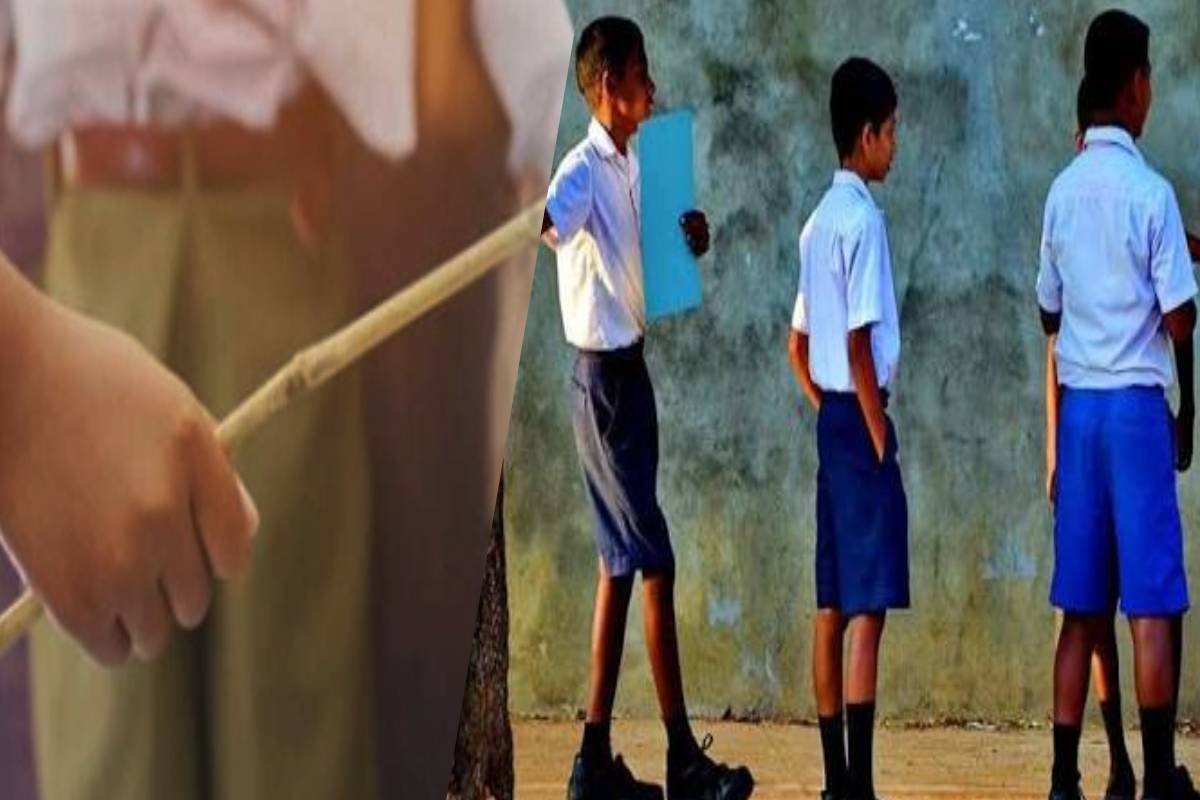 பாடசாலை மாணவனை கொடூரமாக தாக்கிய அதிபர்: பொலிஸ் நிலையத்தில் முறைப்பாடு