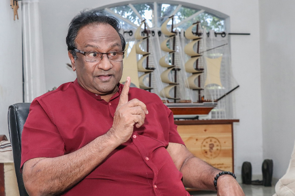 கோட்டபாய நாட்டை விட்டு வெளியேறிய காரணத்தை வெளியிட்ட சரத் வீரசேகர | Reason For Leaving Quota