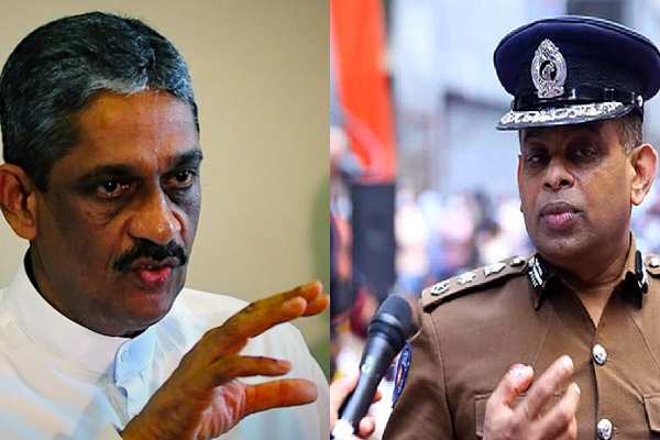 வீதியில் செல்ல முடியாத நிலை ஏற்படும் : பதில் காவல்துறை மா அதிபருக்கு சரத்பொன்சேகா எச்சரிக்கை - ஐபிசி தமிழ்