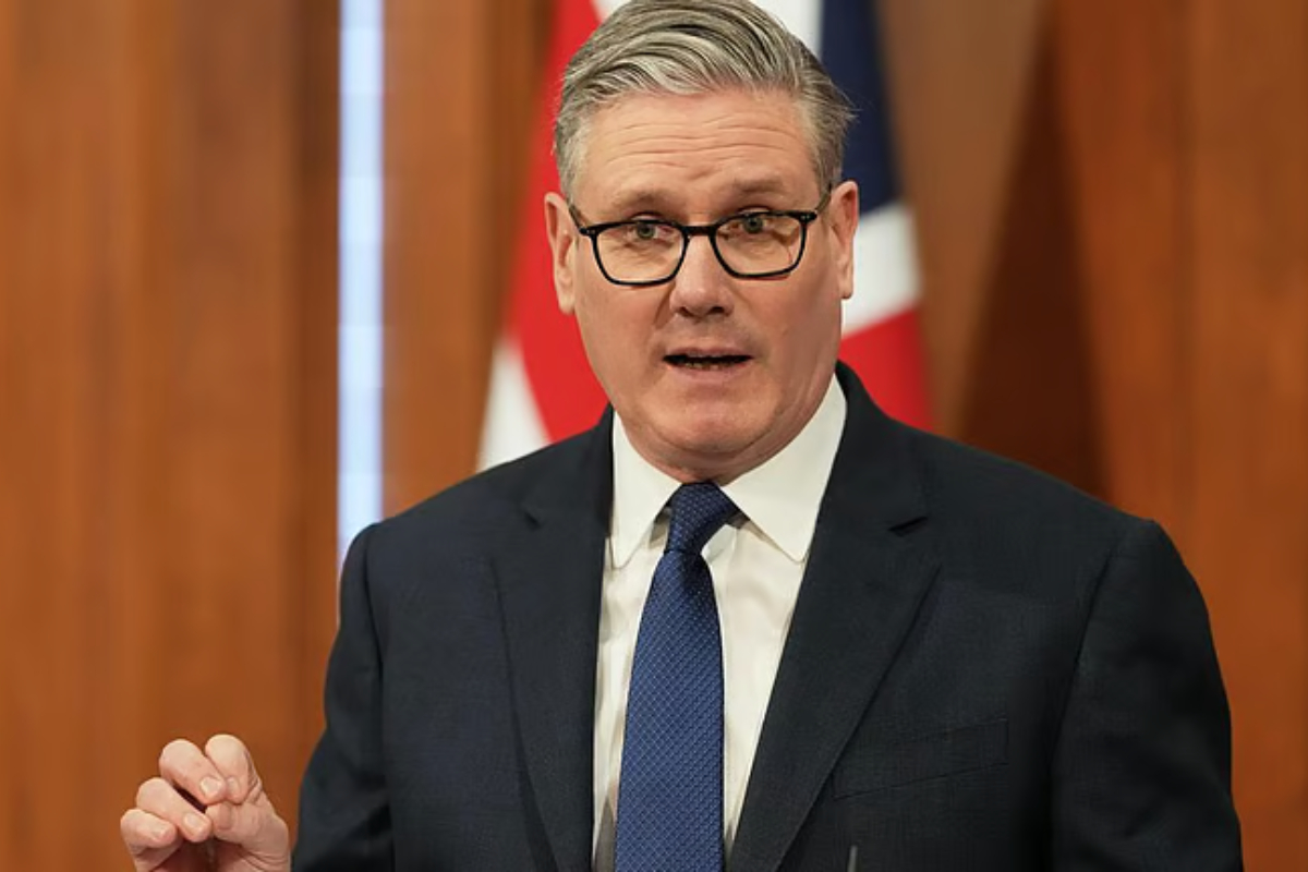 ட்ரம்ப்பிற்கு அதிரடி பதிலடி கொடுத்த பிரித்தானியப் பிரதமர் | Keir Starmer Responds To Trump Nato Exit