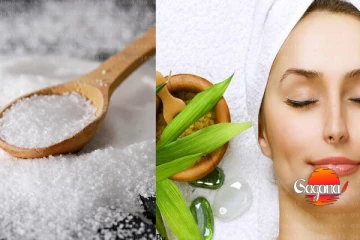 කුස්සිටේ තියෙන ලුණු කැටේකින් නිළියක් - නළුවෙක් වගේ ලස්සන වෙන සරල ක්‍රම කීපයක් මෙන්න - සති දෙකෙන් ප්‍රතිඵල