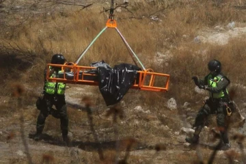 மனித உடல் எச்சங்களுடன் கிடந்த 45 பைகள்: மெக்சிகோவில் பெரும் பரபரப்பு