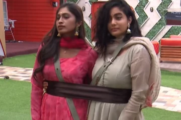 இது டாஸ்க்கா.. ரூம் போட்டு யோசிப்பாங்களோ? பிக் பாஸ் அல்டிமேட்டில் அட்ராசிடிட்டி