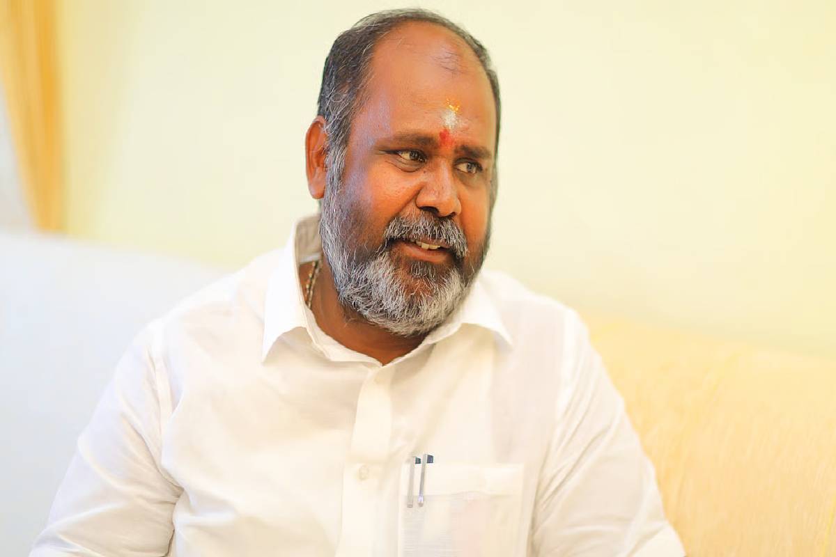 விஜய்யிடம் சரணடைவதை விட உயிரை விடுவது மேல் - விஜயபாஸ்கரை விமர்சித்த ஆர்.பி. உதயகுமார் | Rb Udhayakumar Slams C Vijayabaskar