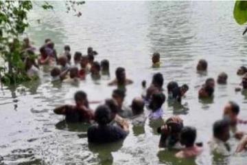 பேர வாவியில் இறக்கி விடப்பட்ட பிரதேச அரசியல்வாதிகளுக்கு ஏற்பட்ட நிலைமை