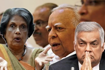 அரசு - தமிழர் தரப்பு பேச்சு கடந்த காலத்தைப்போல் குழம்பக்கூடாது: சந்திரிகா வேண்டுகோள்