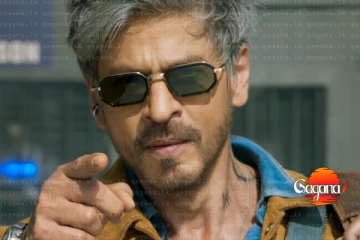 ෂාරුක් ඛාන් සමාජ මාධ්‍ය කළඹයි - හේතුව මෙන්න