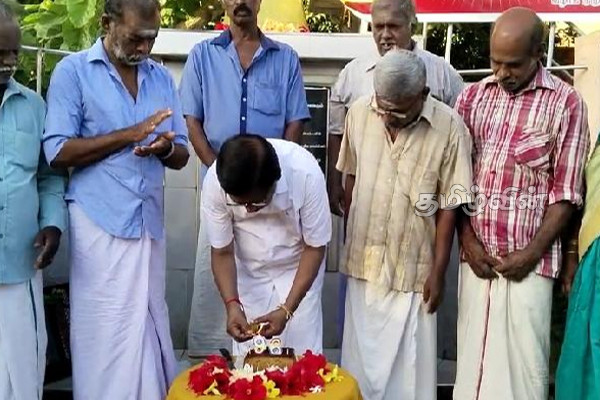 மறைந்த முன்னாள் எதிர்கட்சி தலைவர் அமிர்தலிங்கத்தின் 96ஆவது ஜனனதினம் | 96Th Birth Anniversary Appappillai Amirthalingam