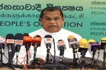 சீன கழிவுகள் காபனிக் பசளை என்ற போர்வையில் இறக்குமதி - எச்சரிக்கும் எதிர்க்கட்சி