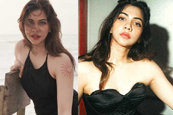 கிளாமர் லுக்கில் அசத்தும் நடிகை மடோனா செபாஸ்டியன்!! ரீசெண்ட் போட்டோஷூட் கிளிக்ஸ்... | Actress Madonna Sebastian Recent Photoshoot Post