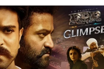 300 கோடி பட்ஜெட், ராஜமௌலியின் RRR படத்தின் டீசர் இதோ