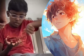 மொபைல் போனால் சீரழியும் வாழ்க்கை! கண்கலங்க வைக்கும் சிறுவனின் காட்சி