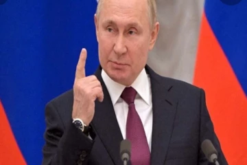 යුක්‍රේනය සම්බන්ධයෙන් පුටින් ආඥාවක් නිකුත් කරයි..