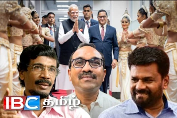 தனது இலங்கை வருகையின் மூலம் இந்திய எதிர்ப்பு சக்திகளை அடக்கிய மோடி