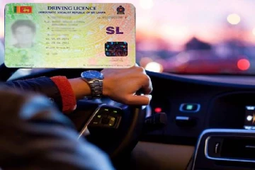 டொலர் நெருக்கடியின் எதிரொலி: சாரதி அனுமதிப்பத்திர அட்டை விநியோகம் இடை நிறுத்தம்