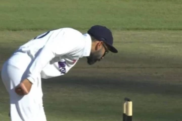 '' எல்லாம் சரியாதான் நடக்குது'' :  ஸ்டம்ப் மைக்கில் கத்திய கோலி,  பதிலடி கொடுத்த ஒளிபரப்பு நிறுவனம்