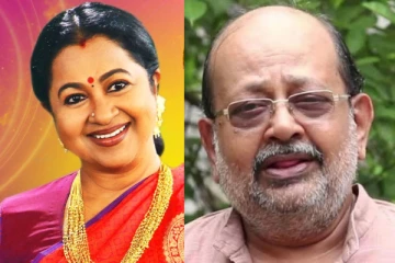 சித்தி சீரியல் நடிகர் மரணம்.. நடிகை ராதிகா உருக்கமான இரங்கல் பதிவு