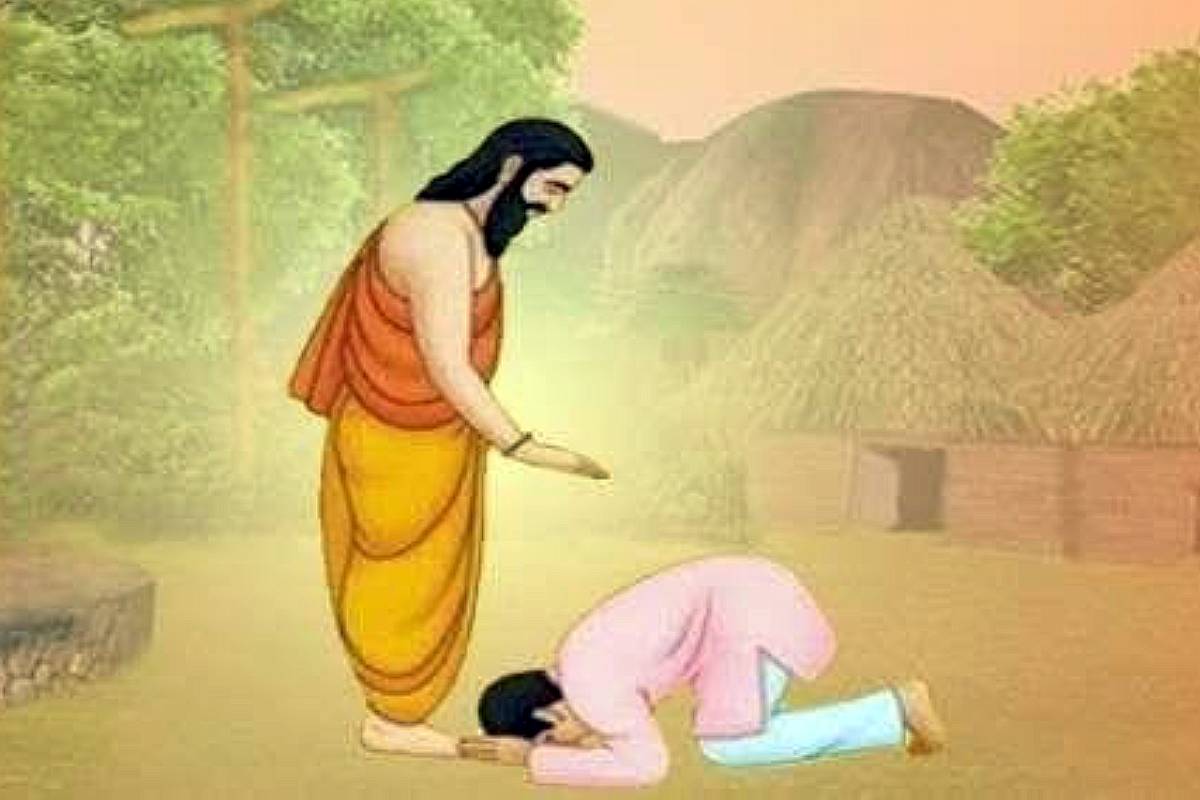ஒருவர் காலில் விழுந்து ஆசிர்வாதம் வாங்குவதற்கு முன்பாக தெரிந்து கொள்ள வேண்டியவை | Can Everyone Touch Every Elders Feet For Blessings ஒருவர் காலில் விழுந்து ஆசிர்வாதம் வாங்குவதற்கு முன்பாக தெரிந்து கொள்ள வேண்டியவை | Can Everyone Touch Every Elders Feet For Blessings