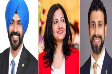 கனேடிய நாடாளுமன்றத் தேர்தலில் அபார வெற்றிபெற்ற  17 இந்திய வம்சாவளி வேட்பாளர்கள்