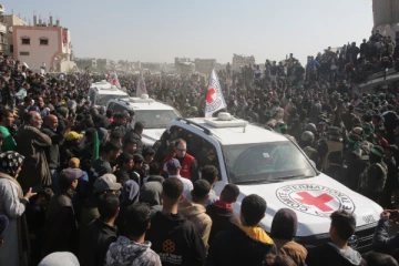 மூன்று கைதிகளுக்காக 183 பலஸ்தீனர்களை விடுவிக்கும் இஸ்ரேல்