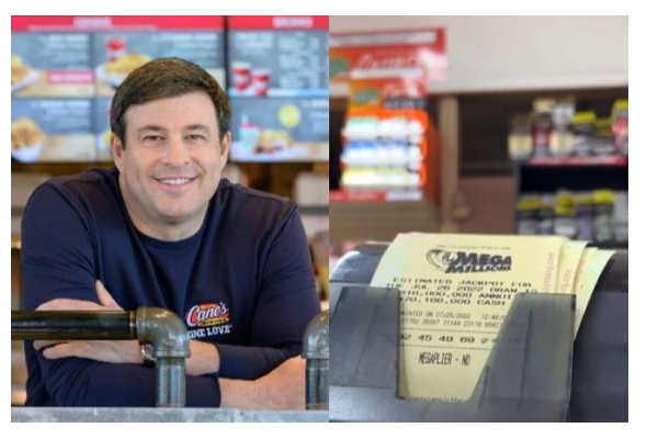 ஊழியர்களுக்காக 50,000 லாட்டரி சீட்டுகளை வாங்கி குவித்த CEO - காரணம் என்ன? குவியும் வாழ்த்துக்கள் | Us Ceo Buys Lottery Ticket For 50000 Employees