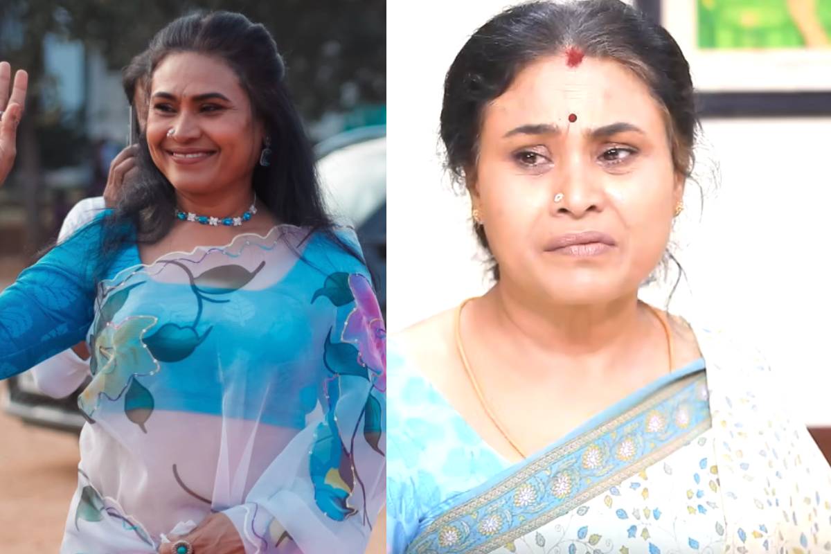 பிஸியான ஷூட்டிங் வேலை...48 நாட்கள் போராடிய கணவரின் மரணம்!! பாண்டியன் ஸ்டோர்ஸ் நடிகையின் மறுப்பக்கம்.. | Pandian Stores 2 Serial Actress Emotional Story