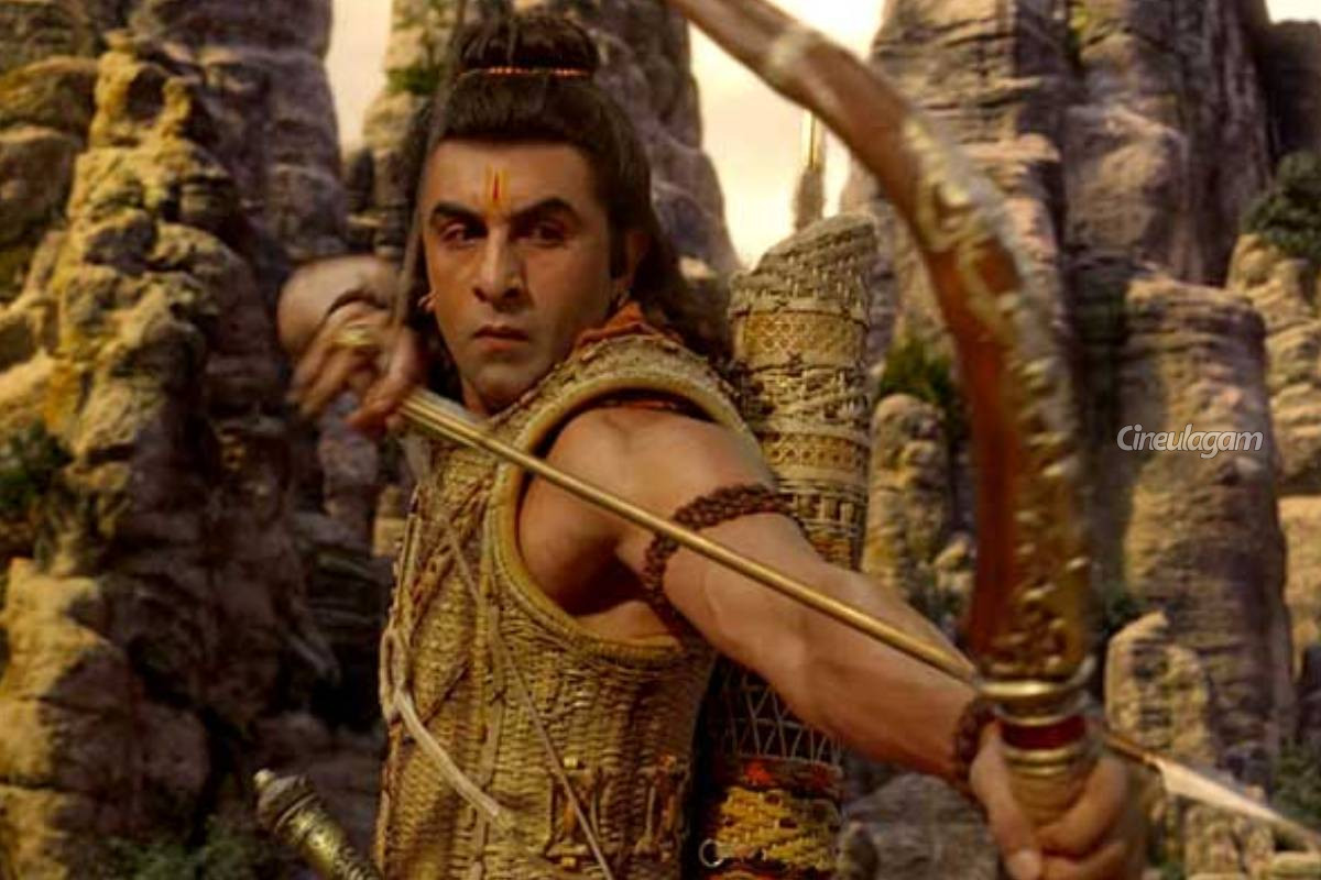 முன்பதிவிலேயே பல கோடி வசூலித்த ராமாயணா திரைப்படம்...எத்தனை கோடி கலெக்ஷன் தெரியுமா? | Ranbir Kapoor Ramayana Movie Pre Booking Details