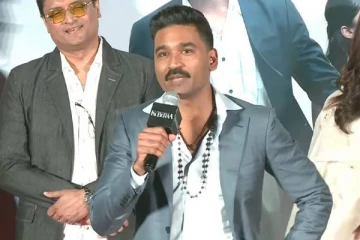 இந்தி தெரியாது, குபேரா பட விழாவில் தமிழில் பேசிய தனுஷ்.. இணையத்தை கலக்கும் வீடியோ