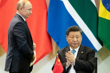 ரஷ்யாவின் உக்ரைன் மீதான தாக்குதலை கண்டிக்காத சீனா!