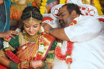 மகாலட்சுமியை இரண்டாம் திருமணம் செய்துகொண்ட ரவீந்தரின் தாய், தந்தையை பார்த்துள்ளீர்களா.. இதோ