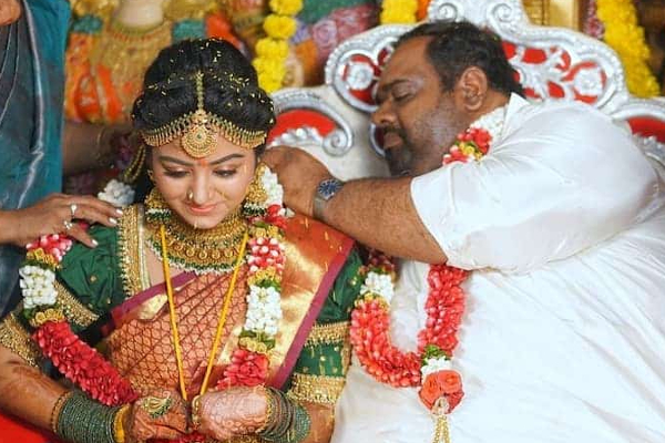 மகாலட்சுமியை இரண்டாம் திருமணம் செய்துகொண்ட ரவீந்தரின் தாய், தந்தையை பார்த்துள்ளீர்களா.. இதோ