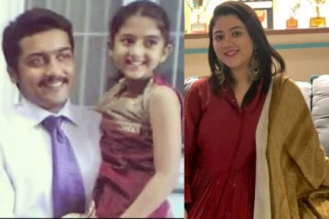 சூர்யா ஜோதிகாவின் ரீல் மகள் ஐஸ்-ஆ இது? 25 வயதில் இப்படி குண்டாகிட்டாங்களே..