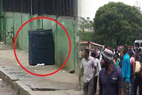 ஹட்டன் பஸ் நிலையத்தில் பரபரப்பை ஏற்படுத்திய மர்ம பொதி! | Mysterious Package Caused Stir Hatton Bus Station