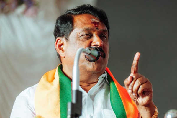 கச்சத்தீவு விவகாரத்தில் இந்திரா காந்தி மீது விமர்சனம்: மீண்டும் களத்தில் பாஜக! | Bjp Criticizes Indira Gandhi On Kachatheevu