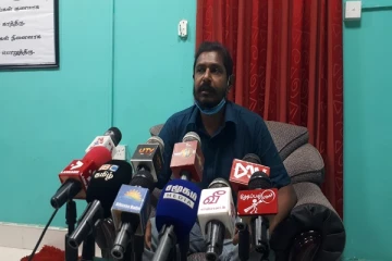 வவுனியா நகர அழகுபடுத்தல் திட்டத்தில் எவரும் அரசியல் லாபம் தேட வேண்டாம் - நகரசபைத் தலைவர் இ.கௌதமன்