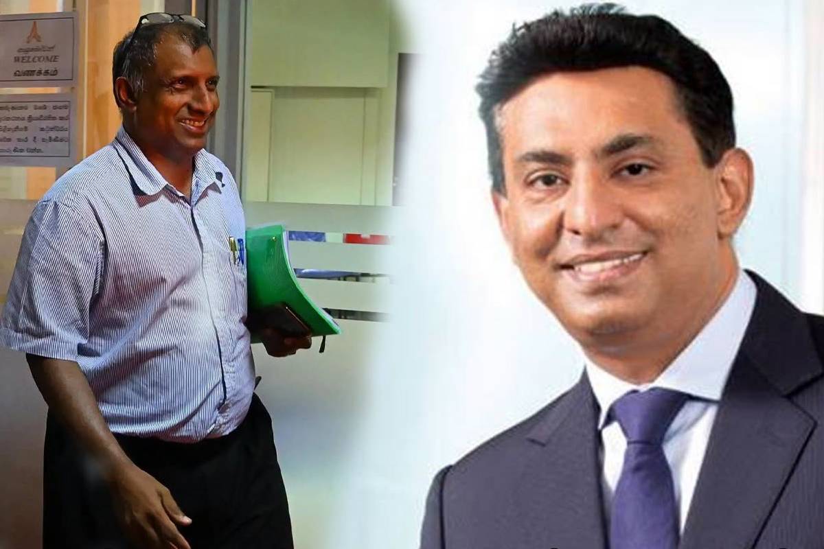 அரவிந்த டி சில்வா மற்றும் அவரது மனைவிக்கு பிறப்பிக்கப்பட்ட பிடியாணை - பிறப்பிக்கப்பட்ட உத்தரவு | Warrants Aravinda De Silva And His Wife Recalled அரவிந்த டி சில்வா மற்றும் அவரது மனைவிக்கு பிறப்பிக்கப்பட்ட பிடியாணை - பிறப்பிக்கப்பட்ட உத்தரவு | Warrants Aravinda De Silva And His Wife Recalled