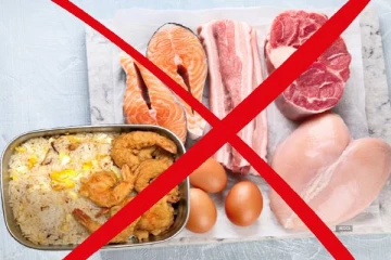 அசைவ உணவுகளுக்கு அனுமதி இல்லை - பள்ளியின் கண்டிஷன் - கொதித்த பெற்றோர்கள்!