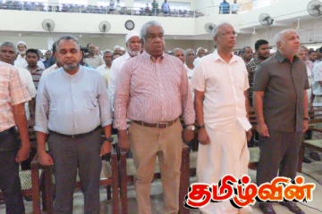 தமிழ் - முஸ்லிம் தரப்பிற்கு சுமந்திரனின் அறிவுரை